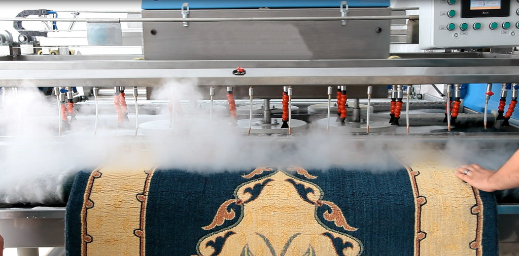 Soğukkuyu Halı Yıkama