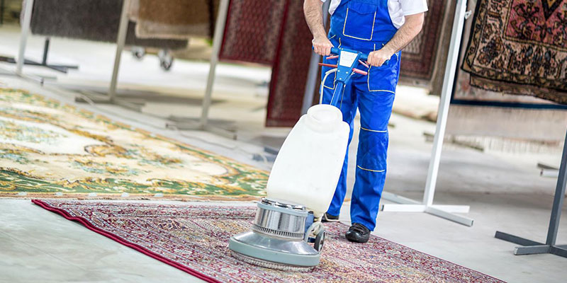 Soğukkuyu Halı Yıkama