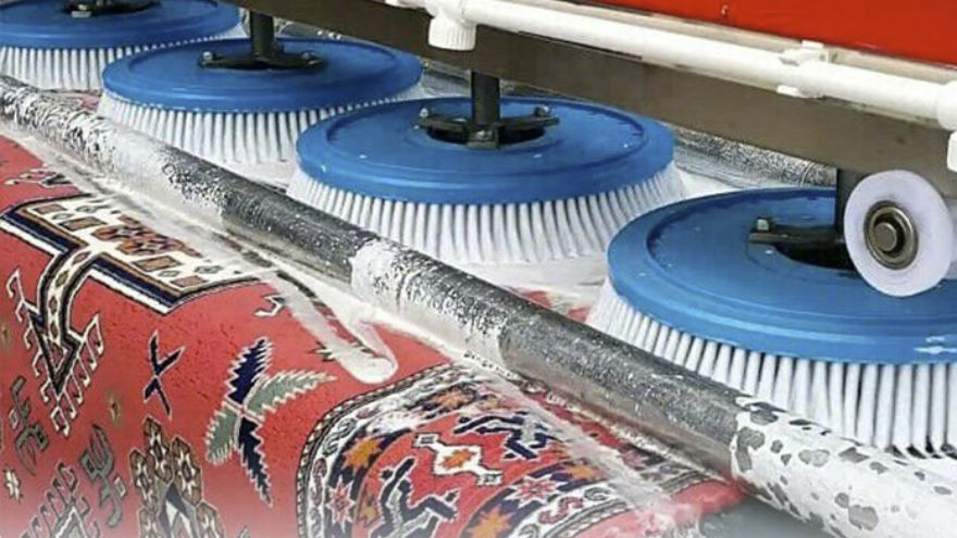 Soğukkuyu Halı Yıkama